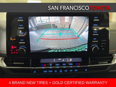 2024 Toyota Sienna XSE 7 Passenger