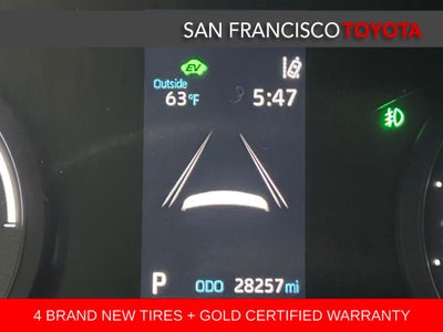 2024 Toyota Sienna XSE 7 Passenger