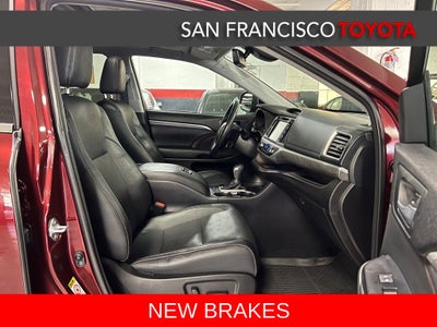 2017 Toyota Highlander Limited