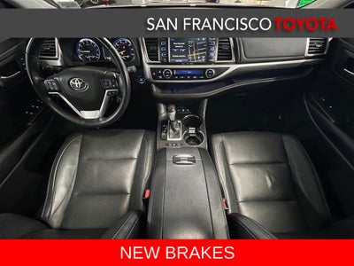 2017 Toyota Highlander Limited