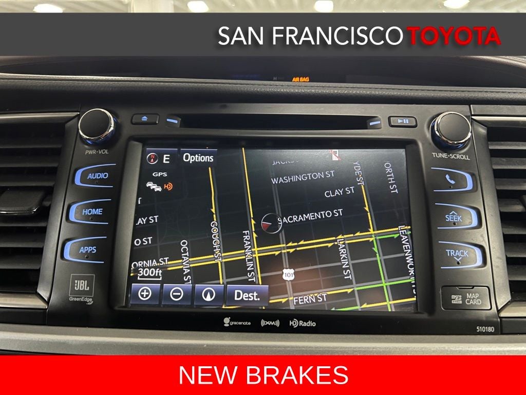 2017 Toyota Highlander Limited
