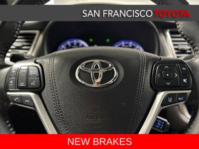 2017 Toyota Highlander Limited