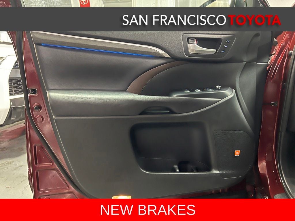 2017 Toyota Highlander Limited