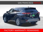 2023 Toyota Highlander Hybrid Platinum