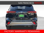 2023 Toyota Highlander Hybrid Platinum
