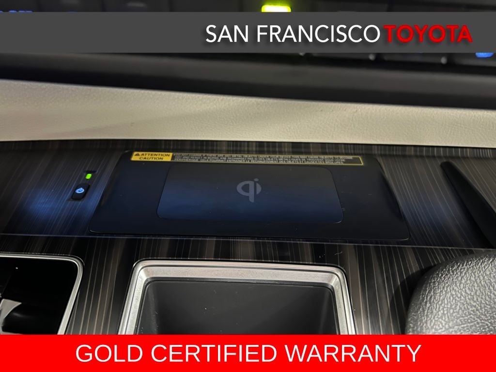 2022 Toyota Sienna Platinum 7 Passenger