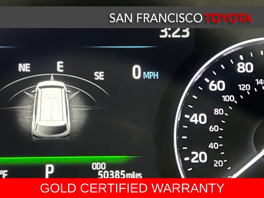 2022 Toyota Sienna Platinum 7 Passenger