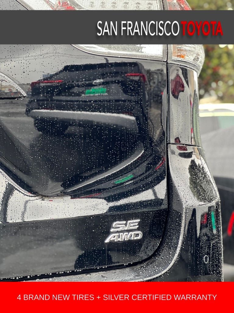 2019 Toyota Sienna SE 7 Passenger