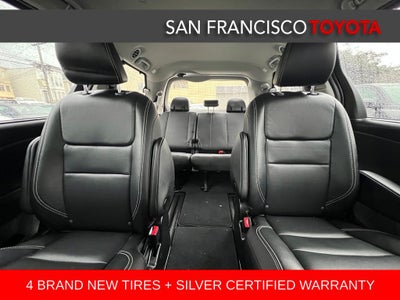 2019 Toyota Sienna SE 7 Passenger