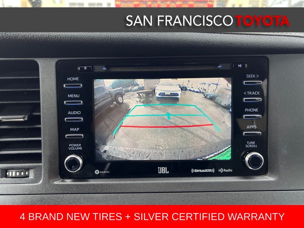 2019 Toyota Sienna SE 7 Passenger