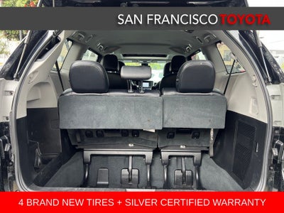 2019 Toyota Sienna SE 7 Passenger