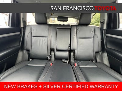 2019 Toyota Highlander Hybrid XLE