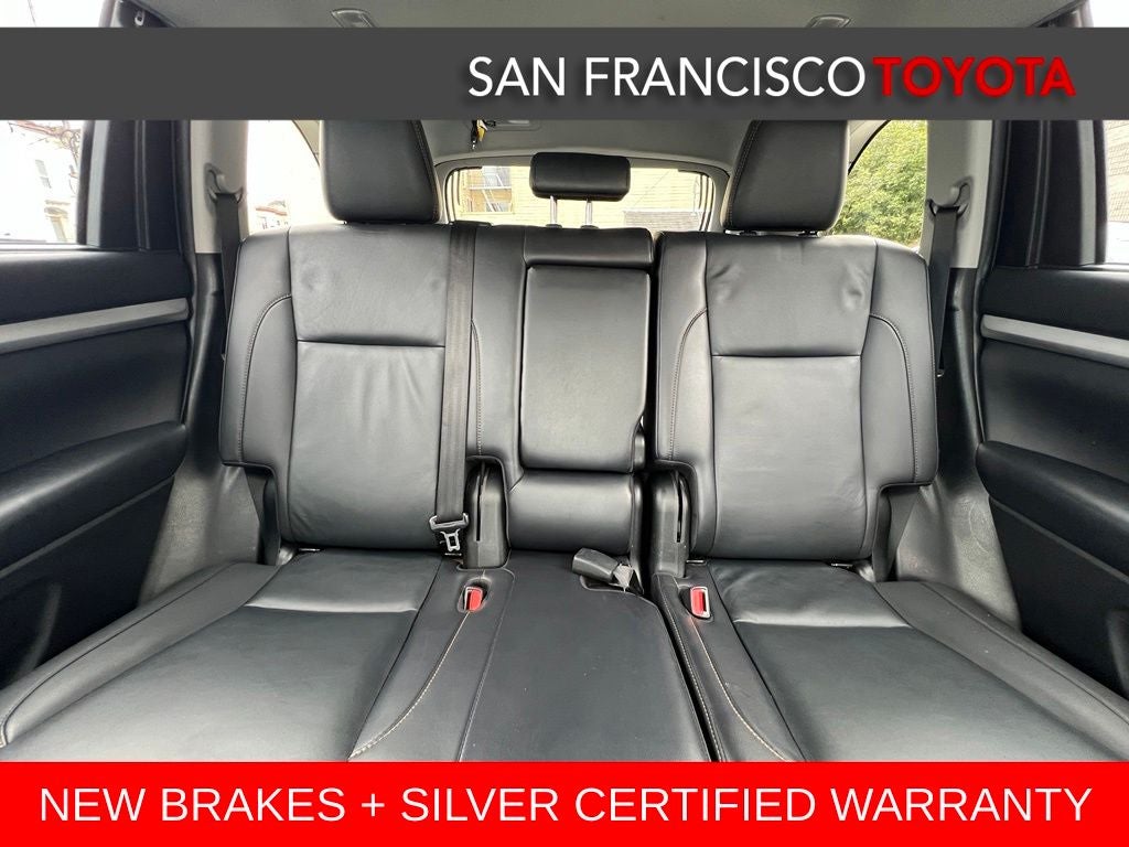 2019 Toyota Highlander Hybrid XLE