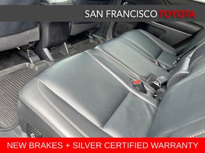 2019 Toyota Highlander Hybrid XLE