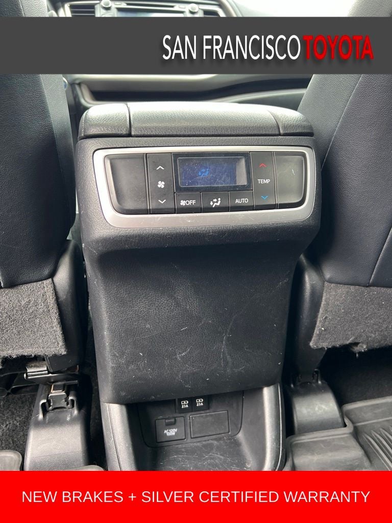 2019 Toyota Highlander Hybrid XLE