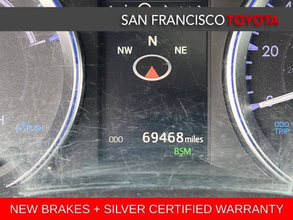 2019 Toyota Highlander Hybrid XLE