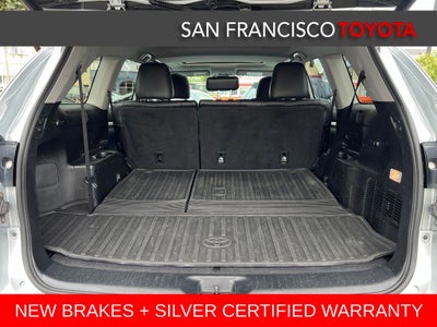 2019 Toyota Highlander Hybrid XLE