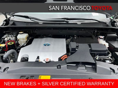2019 Toyota Highlander Hybrid XLE