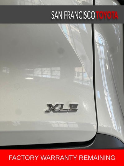 2025 Toyota Sienna XLE 7 Passenger