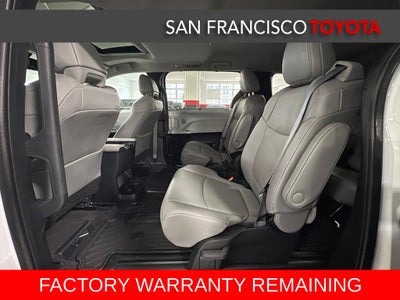 2025 Toyota Sienna XLE 7 Passenger