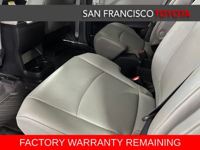 2025 Toyota Sienna XLE 7 Passenger