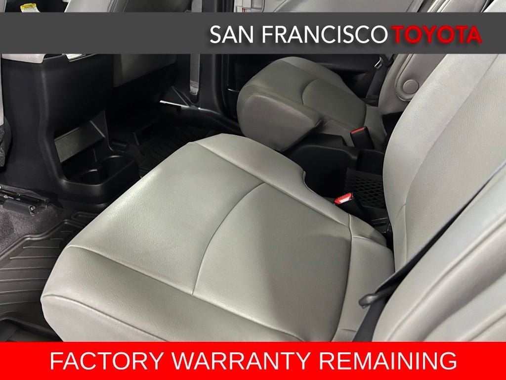 2025 Toyota Sienna XLE 7 Passenger