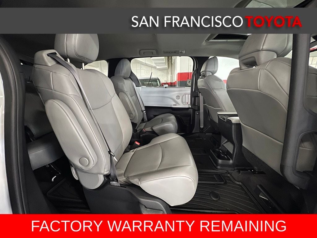 2025 Toyota Sienna XLE 7 Passenger
