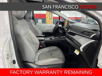 2025 Toyota Sienna XLE 7 Passenger