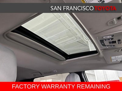 2025 Toyota Sienna XLE 7 Passenger