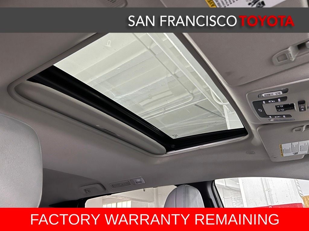 2025 Toyota Sienna XLE 7 Passenger
