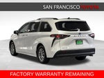 2025 Toyota Sienna XLE 7 Passenger