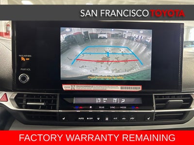 2025 Toyota Sienna XLE 7 Passenger