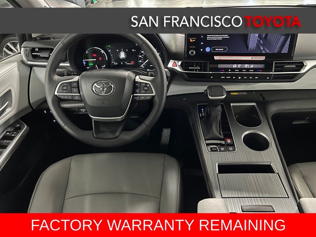 2025 Toyota Sienna XLE 7 Passenger