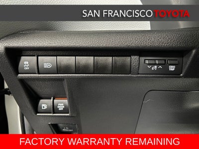 2025 Toyota Sienna XLE 7 Passenger