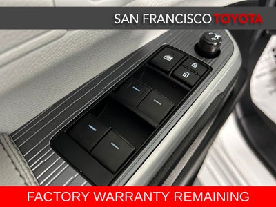 2025 Toyota Sienna XLE 7 Passenger