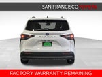 2025 Toyota Sienna XLE 7 Passenger