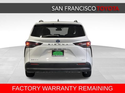 2025 Toyota Sienna XLE 7 Passenger