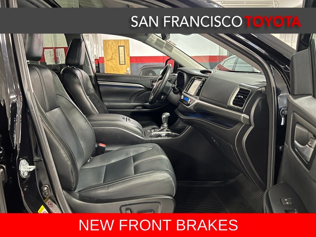 2018 Toyota Highlander SE