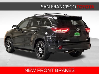 2018 Toyota Highlander SE