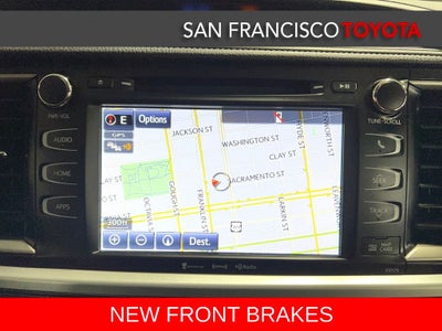 2018 Toyota Highlander SE