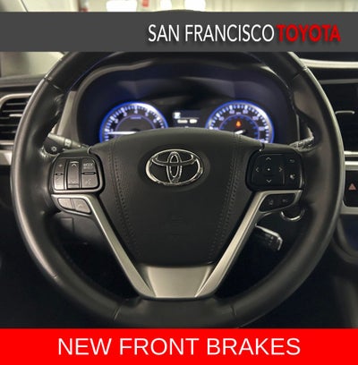 2018 Toyota Highlander SE
