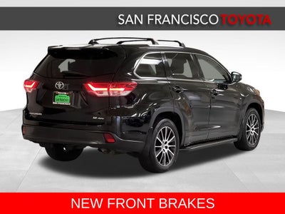 2018 Toyota Highlander SE