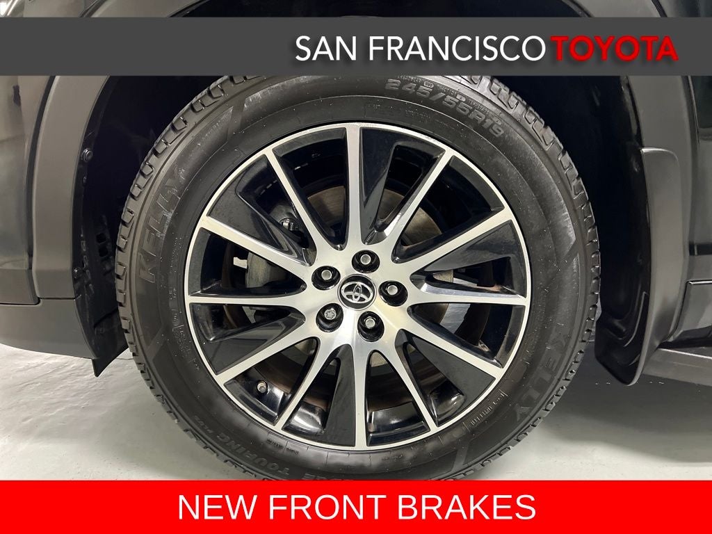 2018 Toyota Highlander SE