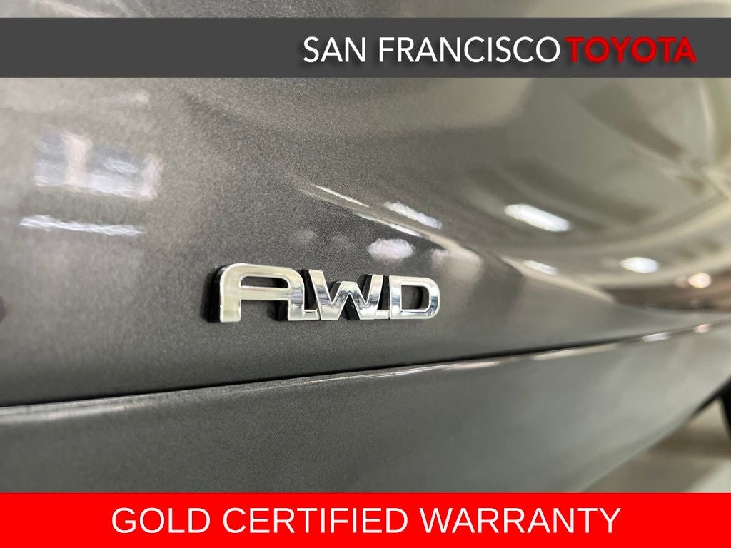 2024 Toyota Highlander Hybrid XLE