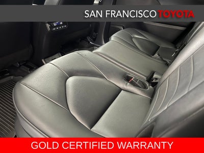 2024 Toyota Highlander Hybrid XLE