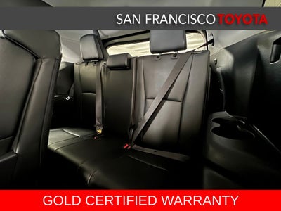 2024 Toyota Highlander Hybrid XLE