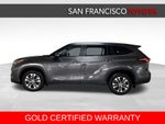 2024 Toyota Highlander Hybrid XLE