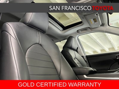 2024 Toyota Highlander Hybrid XLE