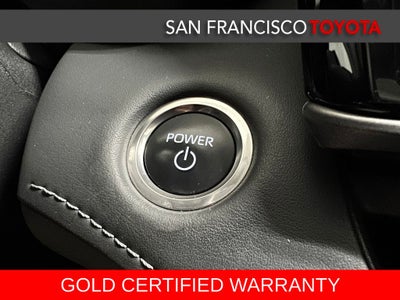 2024 Toyota Highlander Hybrid XLE