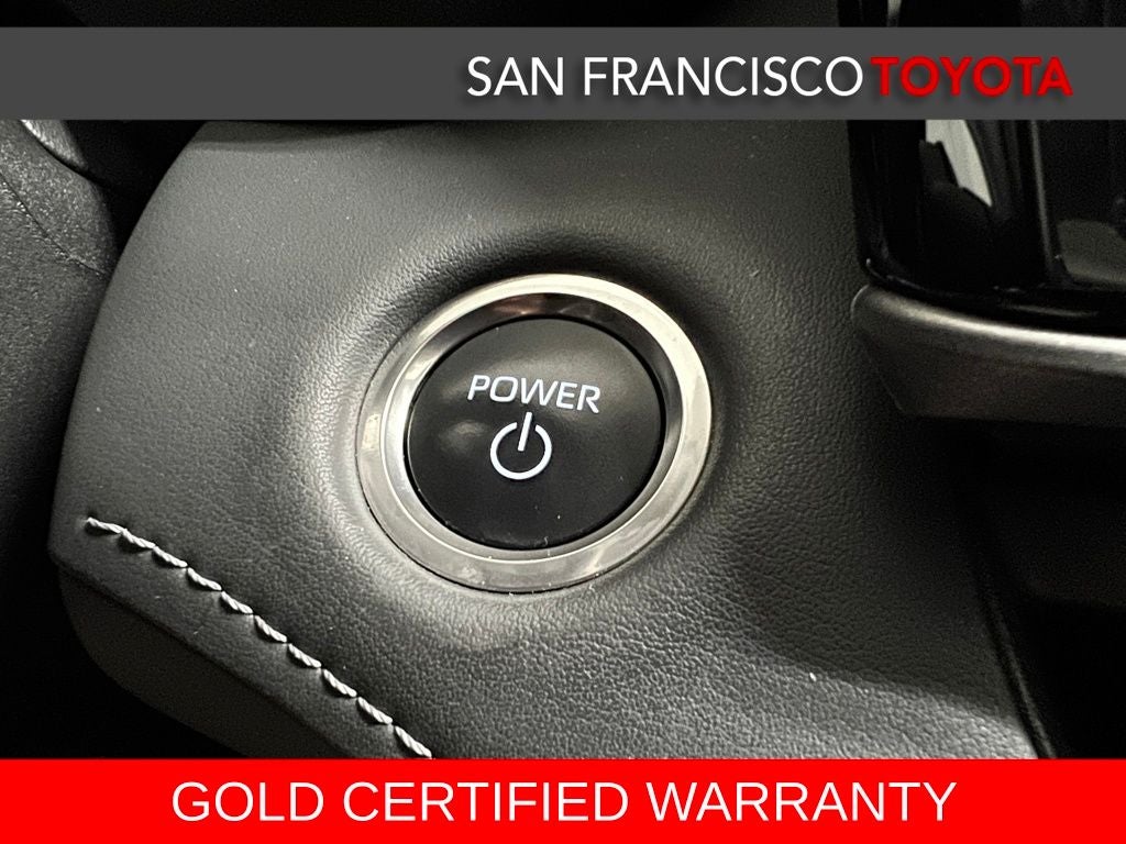 2024 Toyota Highlander Hybrid XLE